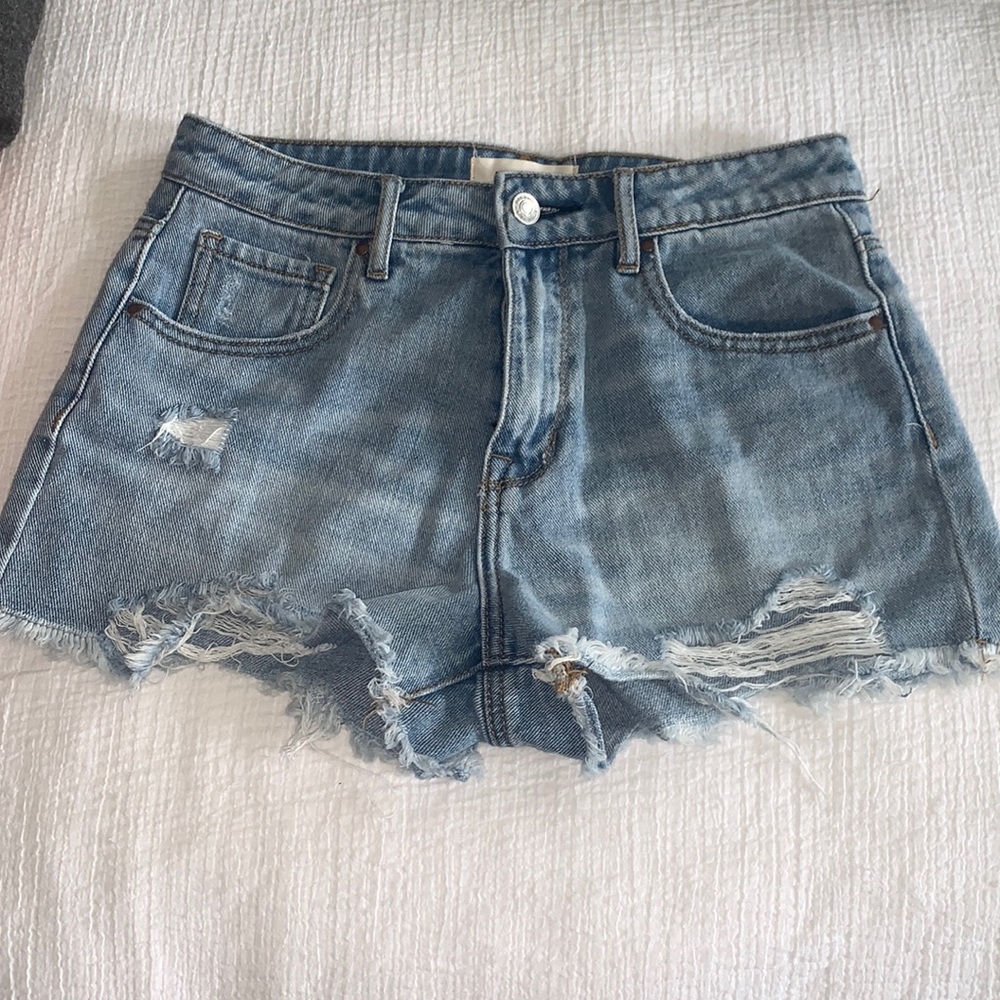 PacSun Denim Short